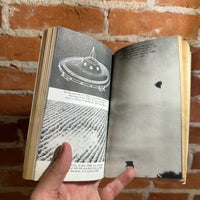 Beyond Earth: Man’s Contact with UFOs - Ralph Blum with Judy Blum - 1976 12th Paperback