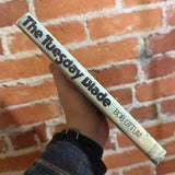 The Tuesday Blade - Bob Ottum - 1976 BCE Simon & Schuster Hardback