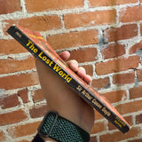 The Lost World - Sir Arthur Conan Doyle - 1958 Pyramid Books Paperback