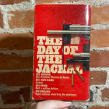 The Day of the Jackal - Frederick Forsyth - 1973 6th Bantam Books Paperback