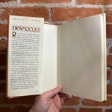 Dramocles: An Intergalactic Soap Opera - Robert Sheckley - 1983 1st Holt, Rinehart & Winston Hardback