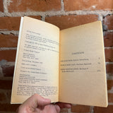 After the Flames - Created by Elizabeth Mitchell - 1985 Baen Books Paperback - Richard Hescox Cover