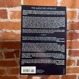 They’re Here! - Edited by Hank Davis & Sean CE Korsgaard - 2023 Trade Baen Paperback - Alan Pollack Cover