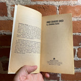 And Chaos Died - Joanna Russ - 1970 Ace Books Paperback