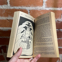 Tomoe Gozen - Jessica Amanda Salmonson - 1984 3rd Illustrated Ace Books Paperback