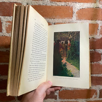 Stephen: A Soldier of the Cross - Florence M. Kingsley - 1896 Illustrated Altemus Hardback