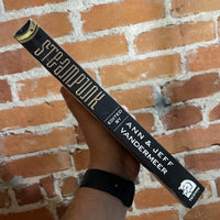 Steampunk - Edited by Ann & Jeff Vandermeer - 2008 Tachyon Press Paperback