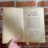 Me, Hood! - Mickey Spillane - 1969 4th Signet Books Paperback
