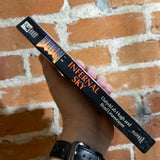 Doom Infernal Sky - Dafydd ab Hugh and Brad Linaweaver - 1996 Pocket Books Paperback - Romas Kukalis Cover