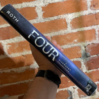 Four: A Divergent Collection - SIGNED Veronica Roth - 1st Ed 2014 Harper Collins Hardback