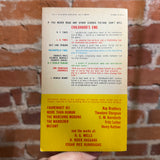 Childhood’s End - Arthur C. Clarke - 1966 7th Ballantine Paperback