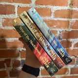 The Changewinds Series #1-3 - Jack L. Chalker - Ace Books Paperback Bundle - Darrel Sweet Covers