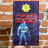 A Place of All Cowards - William Barton - 1976 Ace Science Fiction Special Paperback