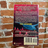 The Leeshore - Robert Reed - 1988 Questar Books Paperback - Wayne Barlowe Cover