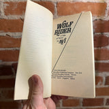 Wolf Rider: A Tale of Terror - Avi - 1993 Collier Books Paperback - Catherine Huerta Cover