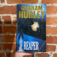 Reaper - Graham Hurley - 1991 Pan Books Paperback