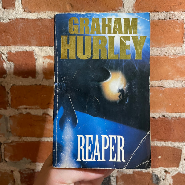 Reaper - Graham Hurley - 1991 Pan Books Paperback