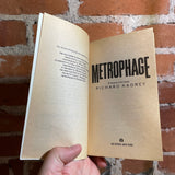 Metrophage - Richard Kadrey - 1988 Ace Books Paperback