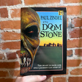 The Doom Stone - Paul Zindel - 1995 Harper Collins Trade Paperback