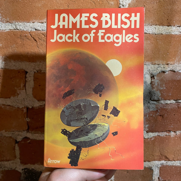 Jack of Eagles - James Blish - 1975 Arrow Books Paperback