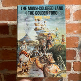 The Many-Colored Land & The Golden Torc - Julian May - 1982 BCE Hardback