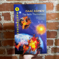 The Gods Themselves - Isaac Asimov - 2013 SF Masterworks Gollancz Paperback