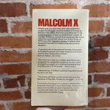 The Autobiography of Malcolm X - Alex Haley - 1979 Ballantine Books Paperback