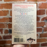 Zodiac - Neal Stephenson - 1995 Bantam Books Paperback - Bruce Jensen Cover