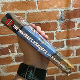 The Warrior’s Apprentice - Lois McMaster Bujold - 1998 2nd Baen Books Paperback - Alan Gutierrez Cover