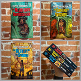 The Seventh Sword Series #1-3 - Dave Duncan - Ballantine Paperback Bundle