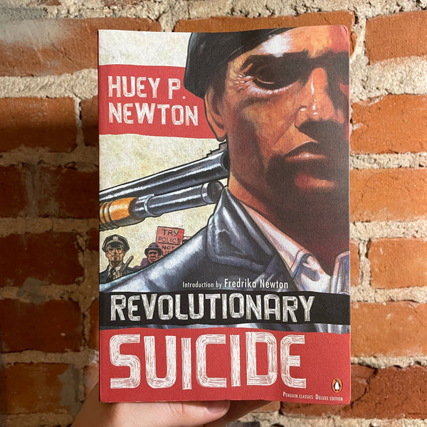 Revolutionary Suicide - Huey P. Newton - 2009 Penguin Classics Paperback