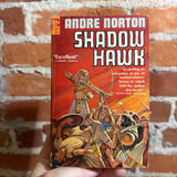 Shadow Hawk - Andre Norton - 1960 Ace Books Paperback