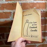 The Case of the Crooked Candle - Erle Stanley Gardner - 1951 Pocket Books Paperback