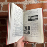 Basic Woodworking Processes - Herman Hjorth - 1935 The Bruce Publishing Company Hardback