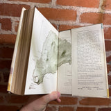 Aku-Aku: The Secret of Easter Island - Thor Heyerdahl - 1958 American Edition Rand McNally Hardback