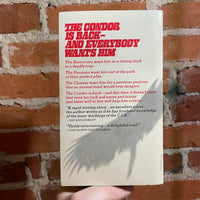 Shadow of the Condor - James Grady - 1976 1st Dell Books Paperback