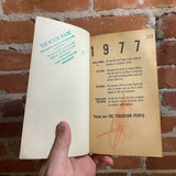 The Tomorrow People - Judith Merril - 1960 1st Pyramid Paperback