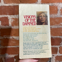 Visions of the Damned - Jacqueline Marten - 1980 Playboy Press Paperback - Norman Walker Cover