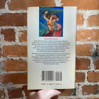 The Book of the Riven - Ian Watson - 1986 Daw Books Paperback - Jael Cover