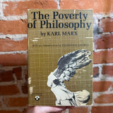 The Poverty of Philosophy - Karl Marx - 1971 4th International Publishers Trade Paperback
