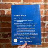 Alternate Worlds - The Illustrated History of Science Fiction - James Gunn - 1975 A&W Visual Library Softcover