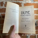 Dune: House Corrino - Brian Herbert 2002 Bantam Books Paperback Edition (Foil Embossed Cover)