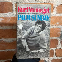 Palm Sunday - Kurt Vonnegut - Laurel Books Paperback Edition