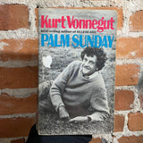 Palm Sunday - Kurt Vonnegut - Laurel Books Paperback Edition