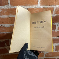 The Totem - David Morrell - 1980 Fawcett Crest Paperback