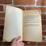 The Godwhale - T.J. Bass - 1974 1st Ballantine Books Paperback