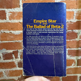The Ballad of Beta-2 & Empire Star - Samuel R. Delany - 1965 Ace Books Paperback