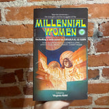 Millennial Women - Edited by Virginia Kidd - 1979 Dell Paperback (Le Guin, Vinge, and more!)