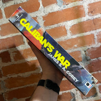 Caliban’s War - James S.A. Corey - 2012 1st Orbit Books Paperback