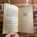 Things Fall Apart - Chinua Achebe - 1959 Fawcett Crest Books Paperback